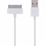iPhone 4 Data Kablo USB Apple iPhone 4 4S iPod 1 2 uyumlu şarj kablosu