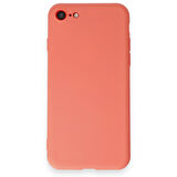 Apple iPhone 7 Kılıf Soft Esnek Silikon Kılıf Zipax-First