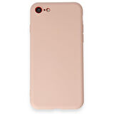 Apple iPhone 7 Kılıf Soft Esnek Silikon Kılıf Zipax-First