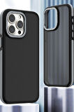 iPhone 15 Harvel Darbe Emici Kenarları Renkli Kapak