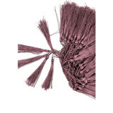 GÜL KURUSU   İP PÜSKÜL 8 CM  10 ADET