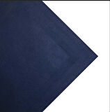 LACİVERT  İNCE KEÇE 50*42 3 ADET