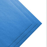 MAVİ   İNCE KEÇE 50*42 3 ADET