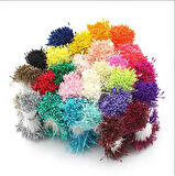 Gümüş Yapay çiçek tohum