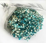 Mistik yeşil Şoklanmış Renkli Cipso