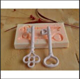 Büyük anahtarlar kokulu taş kalıbı