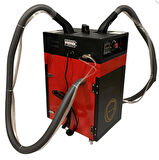 İplik Temizleme Makinesi 2 Motor 2 Kol İp Temizlik Robotu