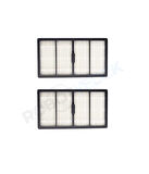 iRobot Roomba S9 S9+ Plus Uyumlu Hepa Filtre 2 Adet 