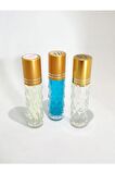Sarı Misk Edp 7 cc Unisex Parfüm Esansı 1 Kutu 12 Adet  is.00345