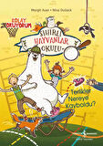 Sihirli Hayvanlar Okulu - Terlikler Nereye Kayboldu? - Kolay Okuyorum