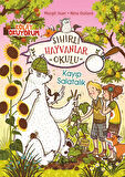Sihirli Hayvanlar Okulu - Kayıp Salatalık - Kolay Okuyorum