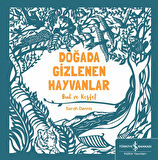 Doğada Gizlenen Hayvanlar - Bul ve Keşfet
