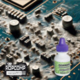 Ropcomp ISOPROPYL Elektronik Temizleyici Likit 10 ML