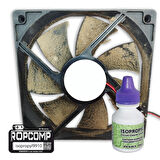 Ropcomp ISOPROPYL Elektronik Temizleyici Likit 10 ML