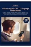 Kameralı 140 Dilde Wifi Özellikli Translator Elektronik Çeviri Cihazı Türkçe Menü
