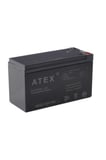 Atex 12 V 7 Ah Kuru Akü
