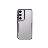 Samsung Galaxy A14 4g Kılıf Boyi Silikon Kapak - Derin Mor