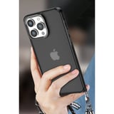 Apple İphone 14 Pro Kılıf Elegant Kapak - Pudra