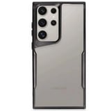 Samsung Galaxy S25 Ultra Kılıf Boyi Silikon Kapak - Siyah