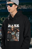 Raze Boomb Duelist Baskılı Unisex Oversize Valoorant Hoodie
