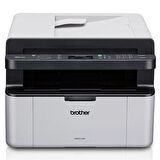 Brother MFC-1911W-2T Çok Fonks.Faxlı Mono Laser Printer (Wi-fi)(2 Tam DoluToner)