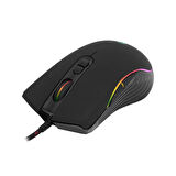 Frisby FM-G3330K Programlanabilir RGB 10.000DPI Oyuncu Mouse (GX20)