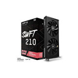 XFX RX-66XL8LFDQ RX 6600 8GB GDDR6 128Bit GDDR6  DP/HDMI PCI 4.0 Ekran Kartı