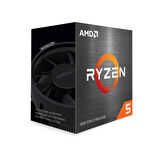 AMD RYZEN 5 5600 3.5/4.4GHz 32MB 65W AM4 İşlemci