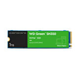 WD 1TB NVMe M.2 PCIe 3200-2500MB/s Green SN350 WDS100T3G0C