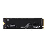 Kingston 2TB NVMe M.2 PCIe4.0 7000/7000MB SSSD SKC3000D/2048G