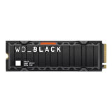 WD 1TB Black SN850 NVMe M.2 SSD 7000/5300MB/s (WDBAPZ0010BNC)