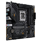 Asus B760M-E Intel B760 LGA 1700 DDR4 5333 MHz Gaming Anakart