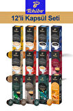 12'li Kapsül Yeni Kahve Seti Brasil Limited Sadece Tchibo Kahve Makineleri ile Uyumludur