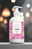 Pink Cheery Blossom Pembe Kiraz Çiçeği Vücut Kremi 250 ml