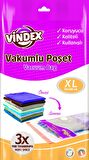 6'LI VAKUMLU POŞET VAKUMLU HURÇ EKONOMİK SET