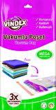 5'Lİ VAKUMLU POŞET VAKUMLU HURÇ EKONOMİK SET