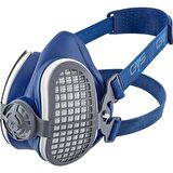 GVS Spr501 P3 Filtre Ile Birlikte Yarım Yüz Maskesi