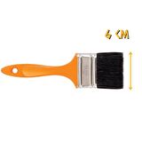 İzmir Fırça Luna Junior Yağlı Boya Fırçası No: 2.5 - 6 cm.