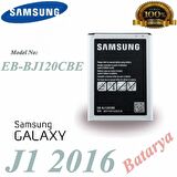 Samsung Galaxy J1 2016 Batarya Samsung J120 Eb-Bj120Cbe 2050Mah Uyumlu Batarya