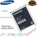 Samsung Galaxy J4 J7 On7 J700 Batarya EB-BJ700BBU SM-J700 Uyumlu Batarya