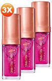 True Nourishing Dudak Yağı 7 ml Blossom Üçlü Set
