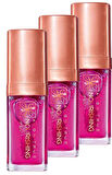 True Nourishing Dudak Yağı 7 ml Blossom Üçlü Set