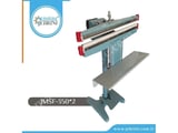 Jebrini Makina Çift Çeneli Pedallı Poşet Ağzı Yapıştırma Makinası 350 mm JMSF-350X2