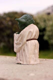 Star Wars The Mandalorian Jedi Yoda figürü 15 cm