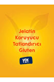 Jelimey Klasik 6 Adet x 35 gr | Jelatinsiz Doğal Klasik Lezzet Gummy Bear | Ayıcık