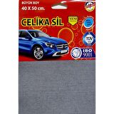 CELİKA ANTİBAKTERİYEL MİKROFİBER TEMİZLİK BEZİ 40*50 FİBRAM