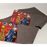CELİKA ANTİBAKTERİYEL MİKROFİBER TEMİZLİK BEZİ 40*50 FİBRAM