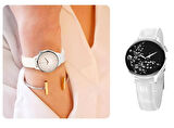 Gt3 Mini 38 Mm Smart Watch Akıllı Saat-beyaz Yuvarlak Kadın Saati Nfc Özellikli Ios-android