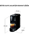 Nespresso Nespresso Essenza Mini C 30 Kapsül Kahve Makinesi