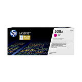0 (0) Orijinal HP 508A Toner Kartuşu Kırmızı CF363A